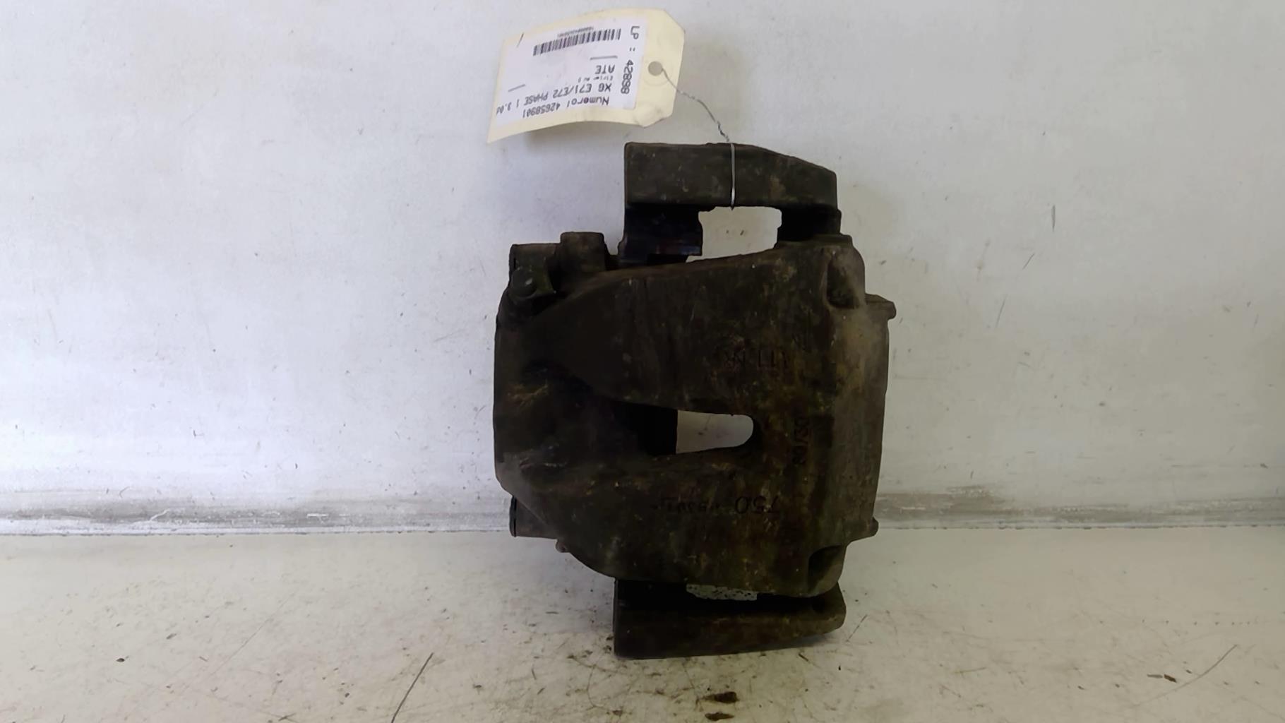 Pinza freni anteriore destra BMW X6 E71 PHASE 1 Diésel - 1