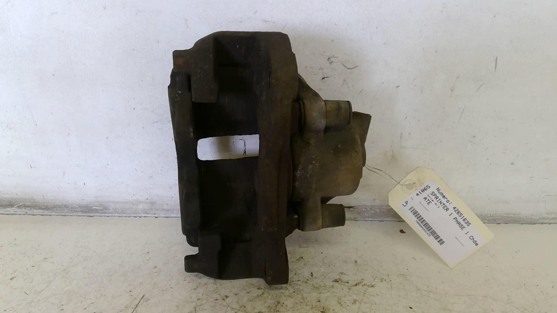 Pinza freni anteriore destra MERCEDES SPRINTER 1 PHASE 1 Diésel - 1