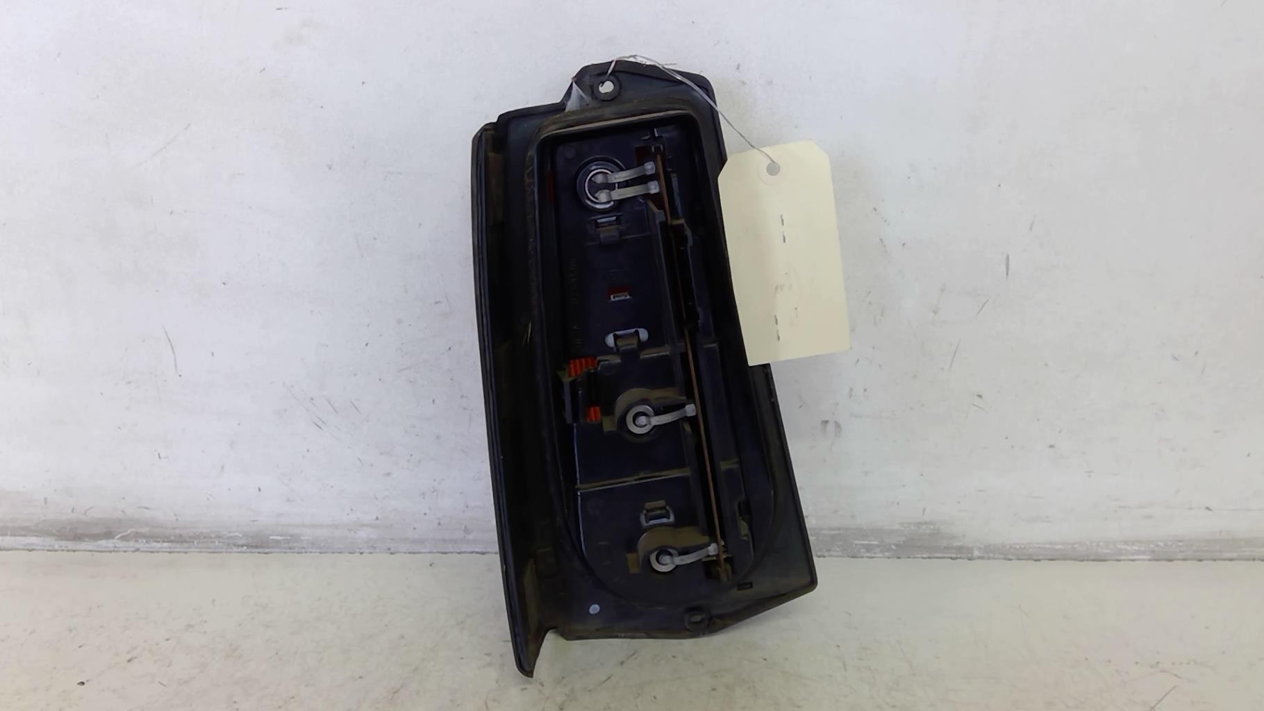 Fanale posteriore principale destro (luci) FIAT PANDA 1 PHASE 2 Gasolina - 1