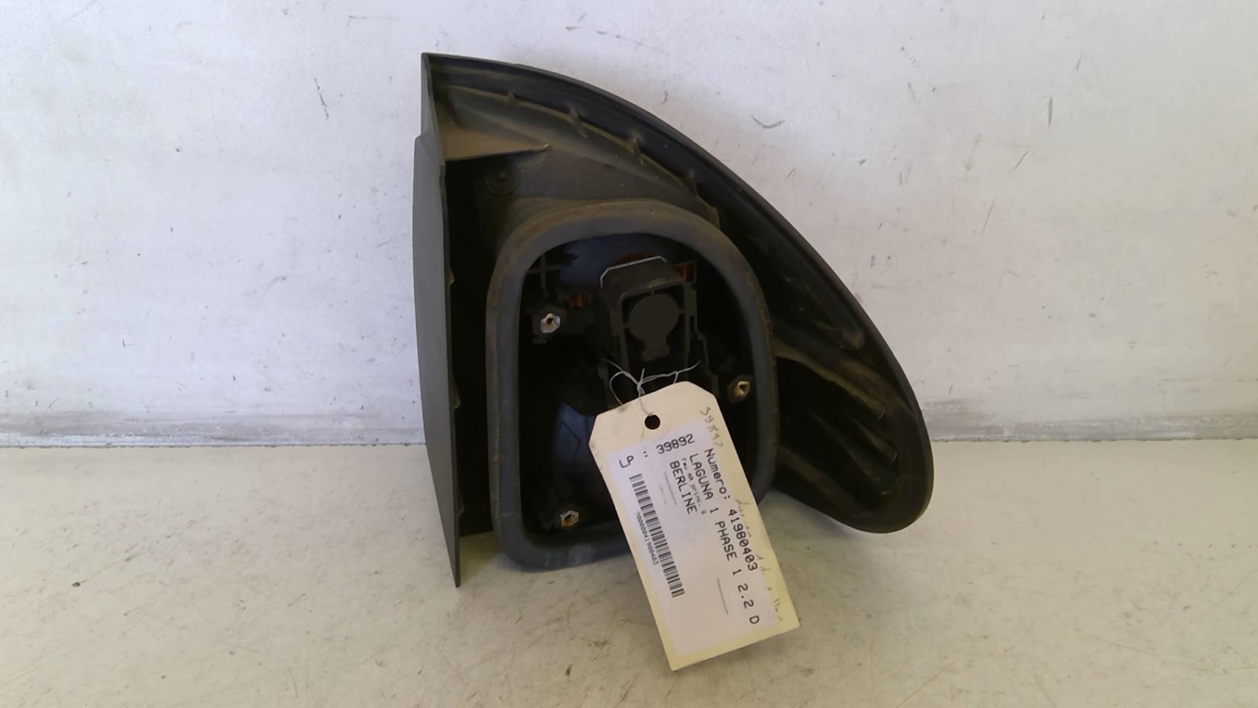 Fanale posteriore principale sinistro (luci) RENAULT LAGUNA 1 PHASE 1 Diésel - 1