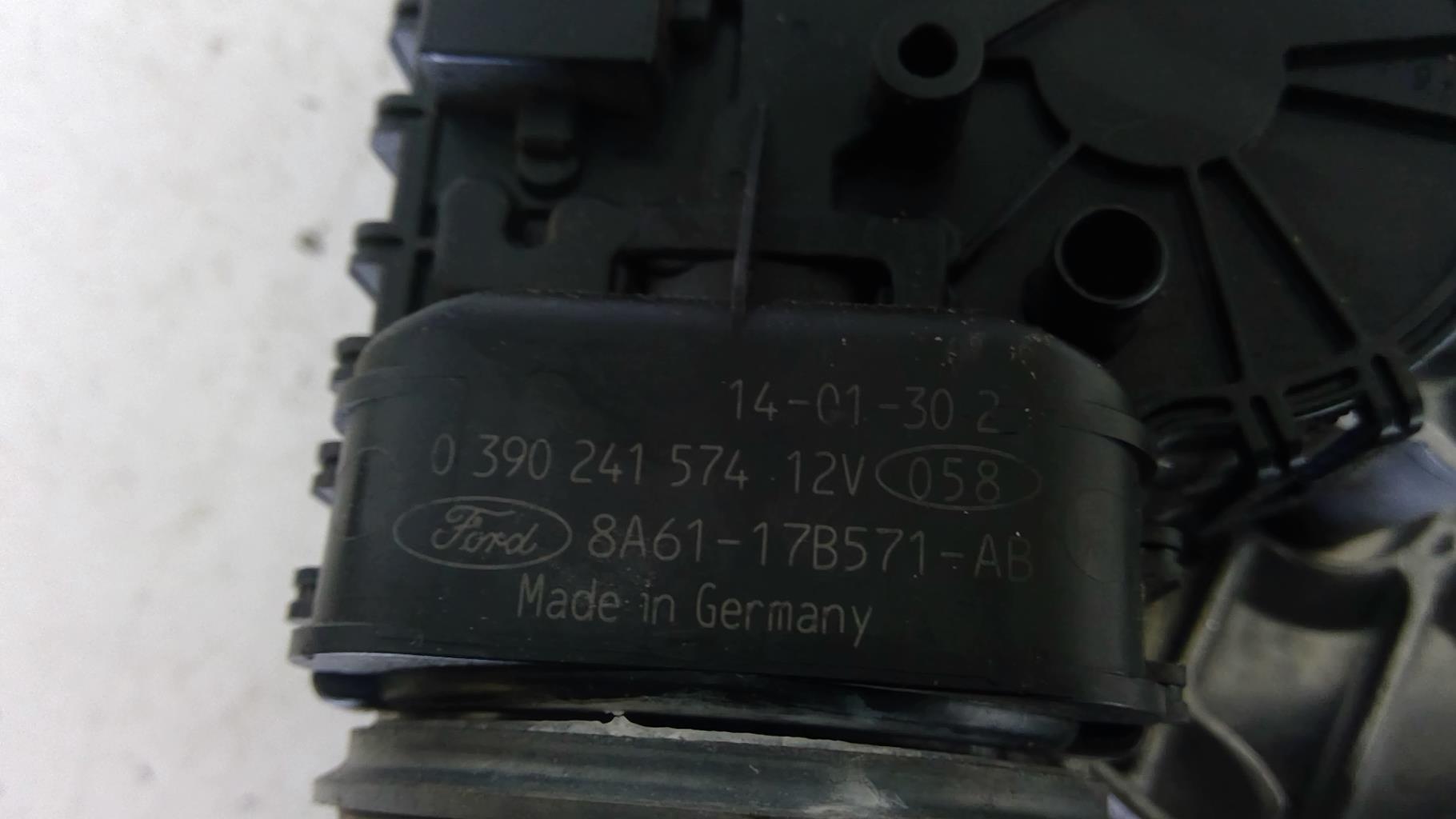 Motore tergicristallo anteriore FORD FIESTA 6 PHASE 2 Diésel - 1