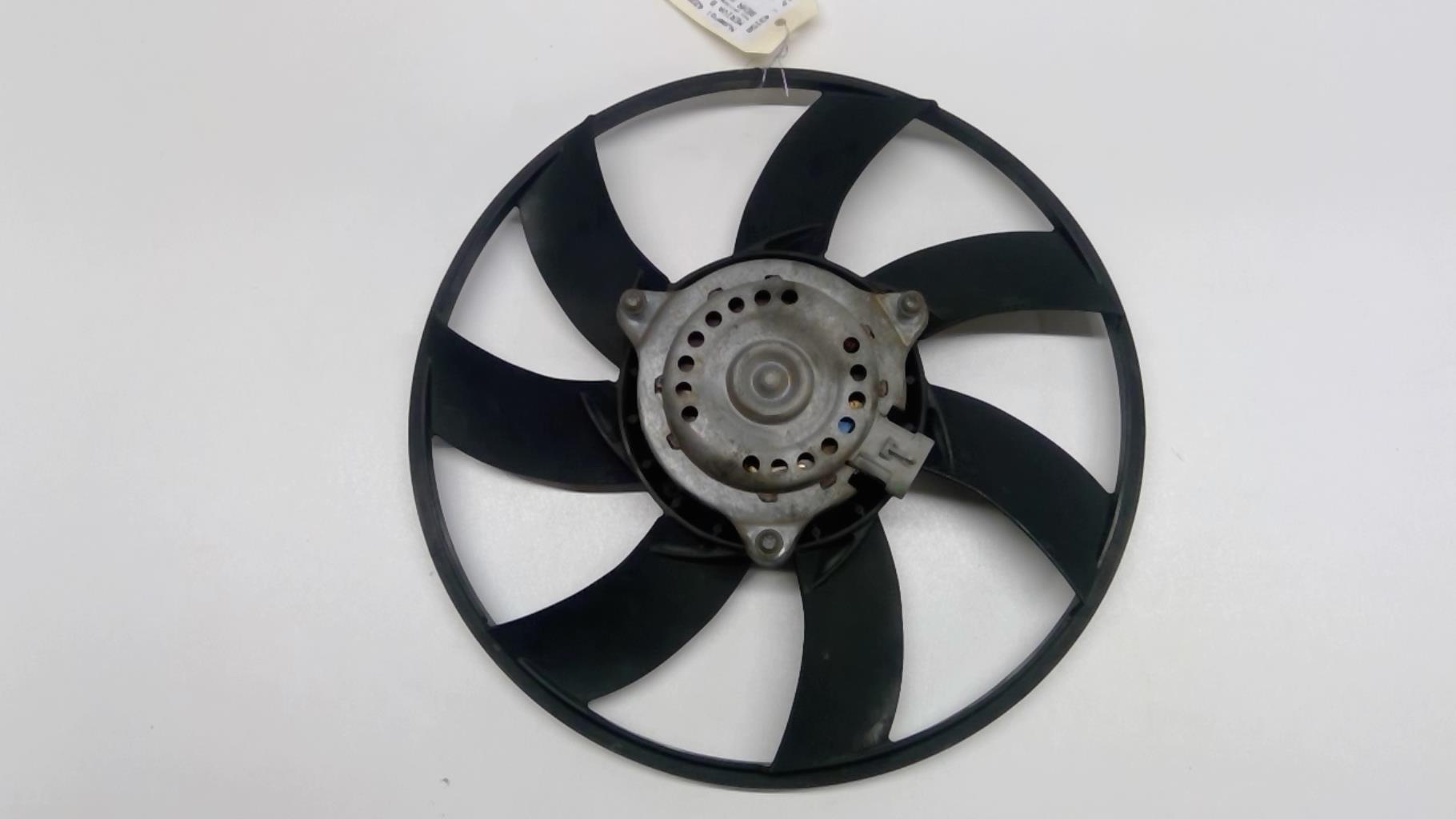 Motoventilatore radiatore OPEL MERIVA B PHASE 1 Diésel - 1