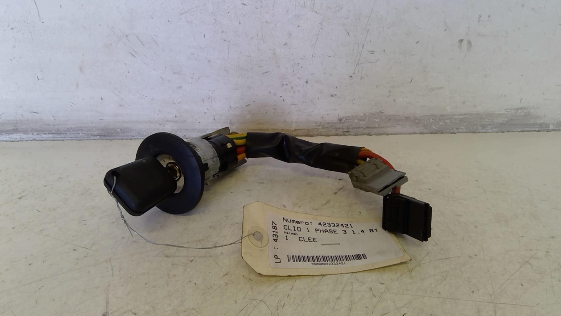 Neiman RENAULT CLIO 1 PHASE 3 Essence - 1