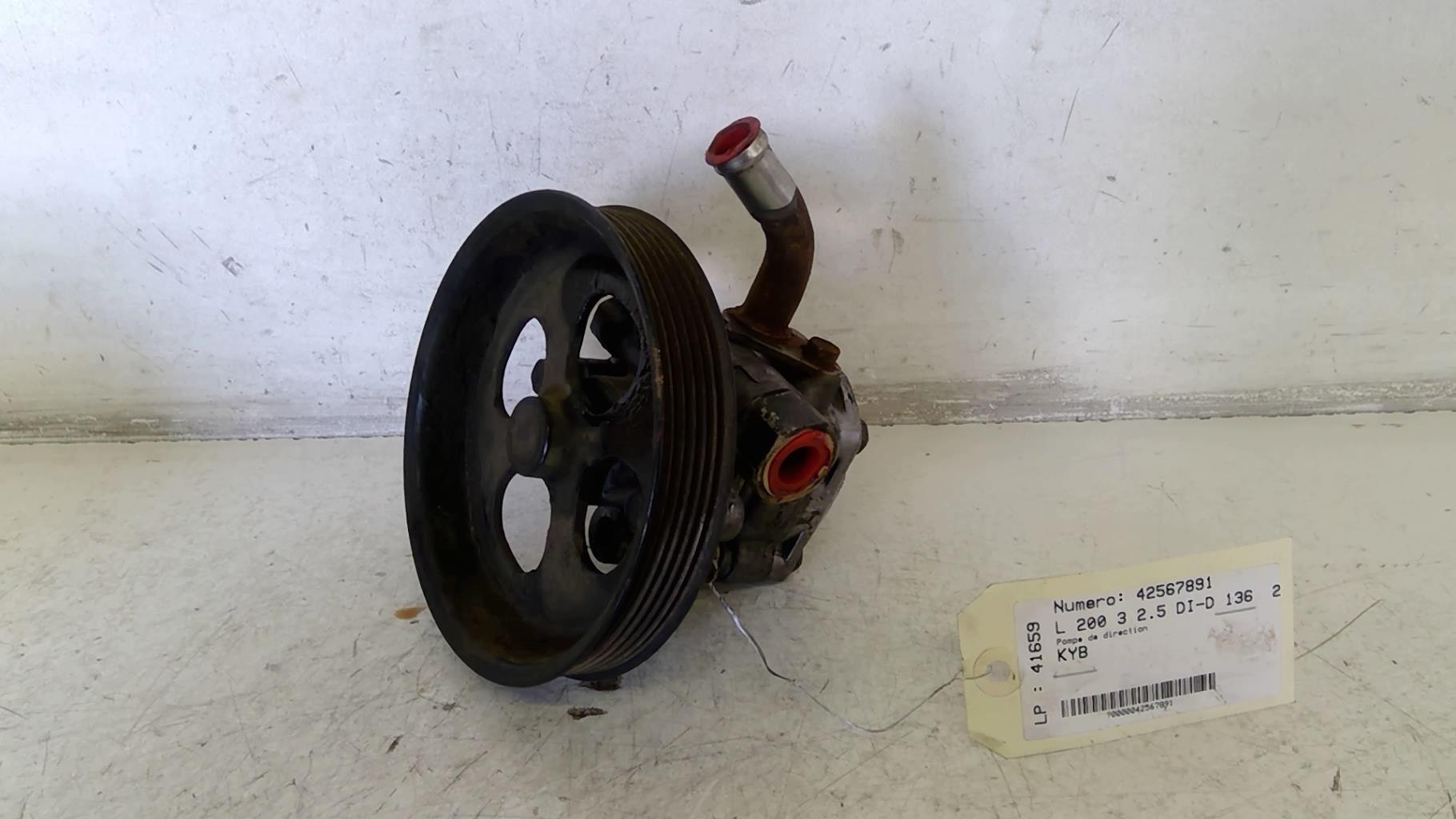 Pompe de direction MITSUBISHI L 200 3 Diesel - 1