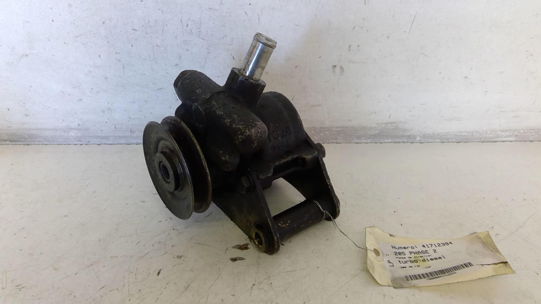 Pompa sterzo PEUGEOT 205 PHASE 2  - 1