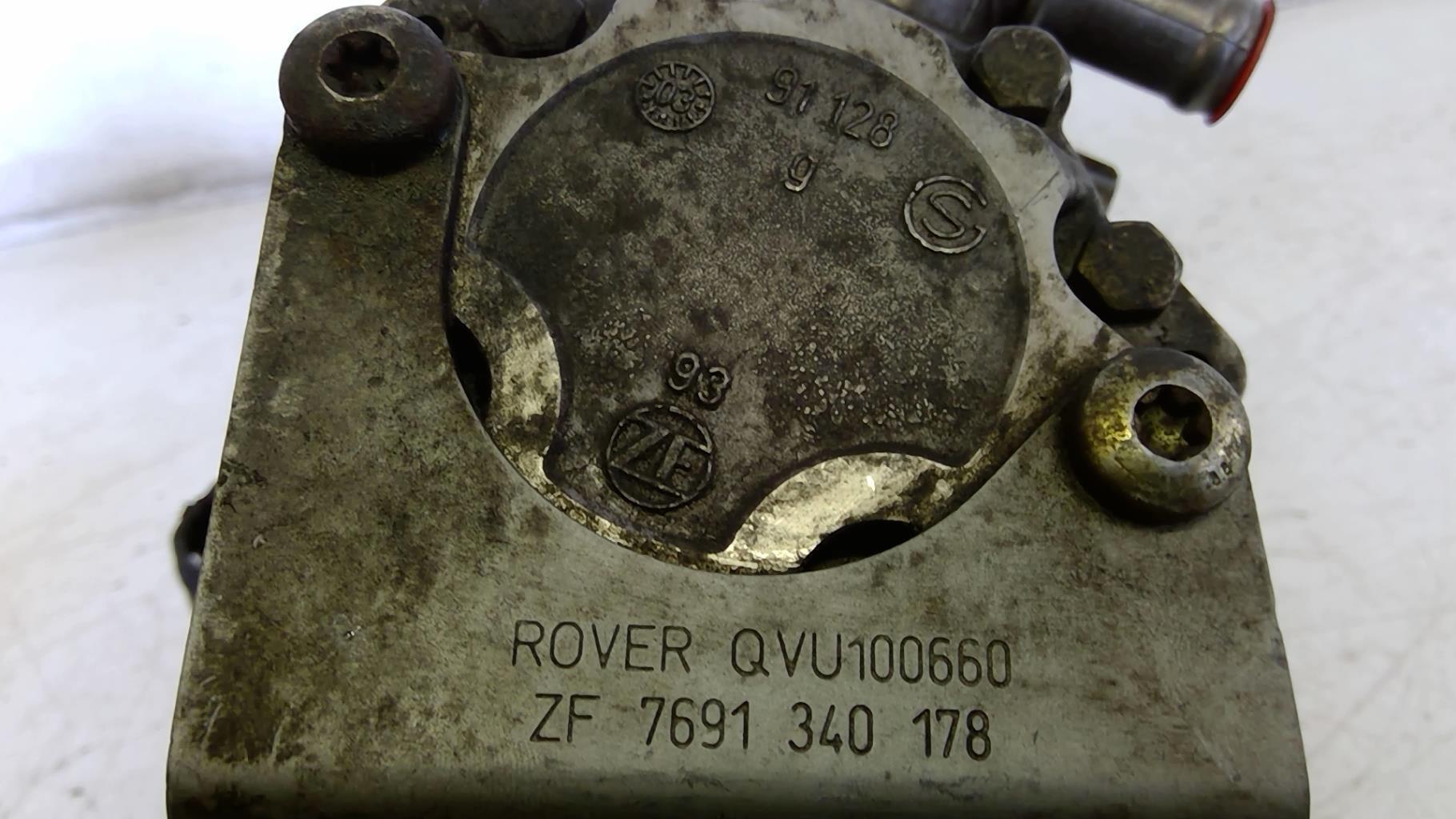 Pompe de direction LAND ROVER FREELANDER 1 PHASE 5 Diesel - 1