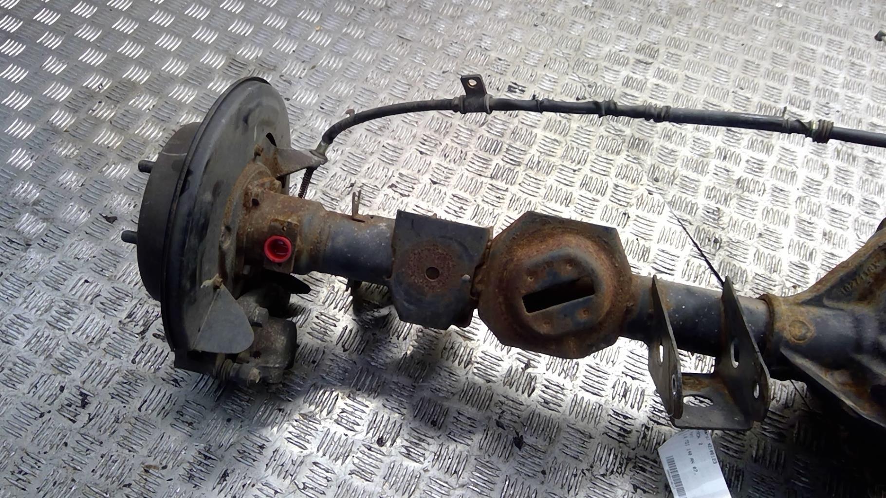 Pont (propulsion) SSANGYONG KYRON Diesel - 1