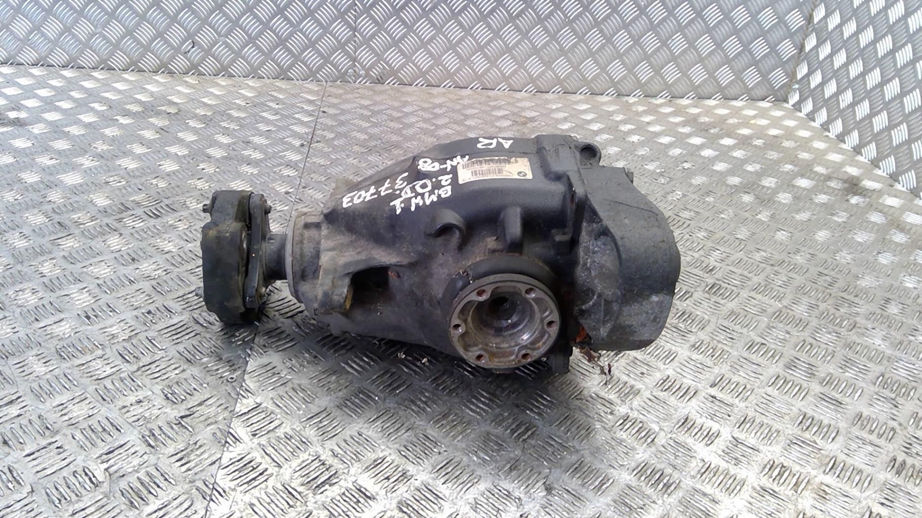 Pont (propulsion) BMW SERIE 1 E87 PHASE 2 Diesel - 1