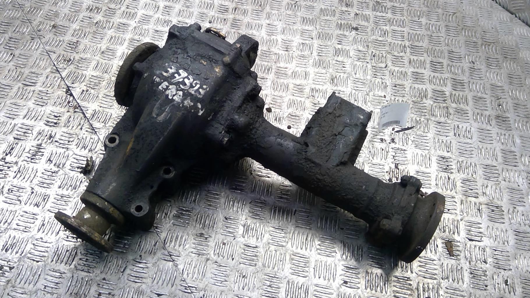 Pont avant complet NISSAN TERRANO 2 PHASE 1 Diesel - 1