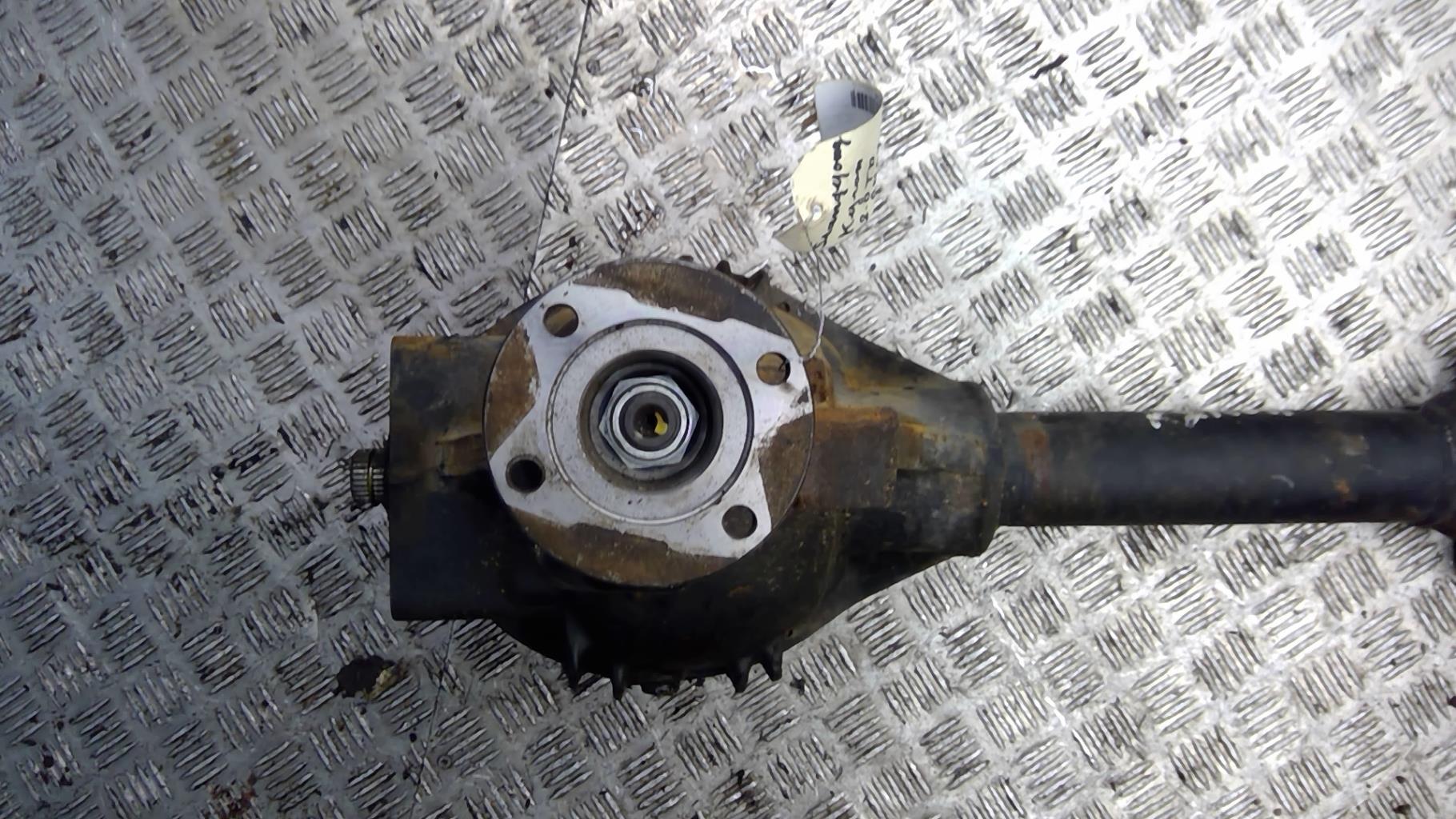 Pont avant complet SSANGYONG KYRON Diesel - 1