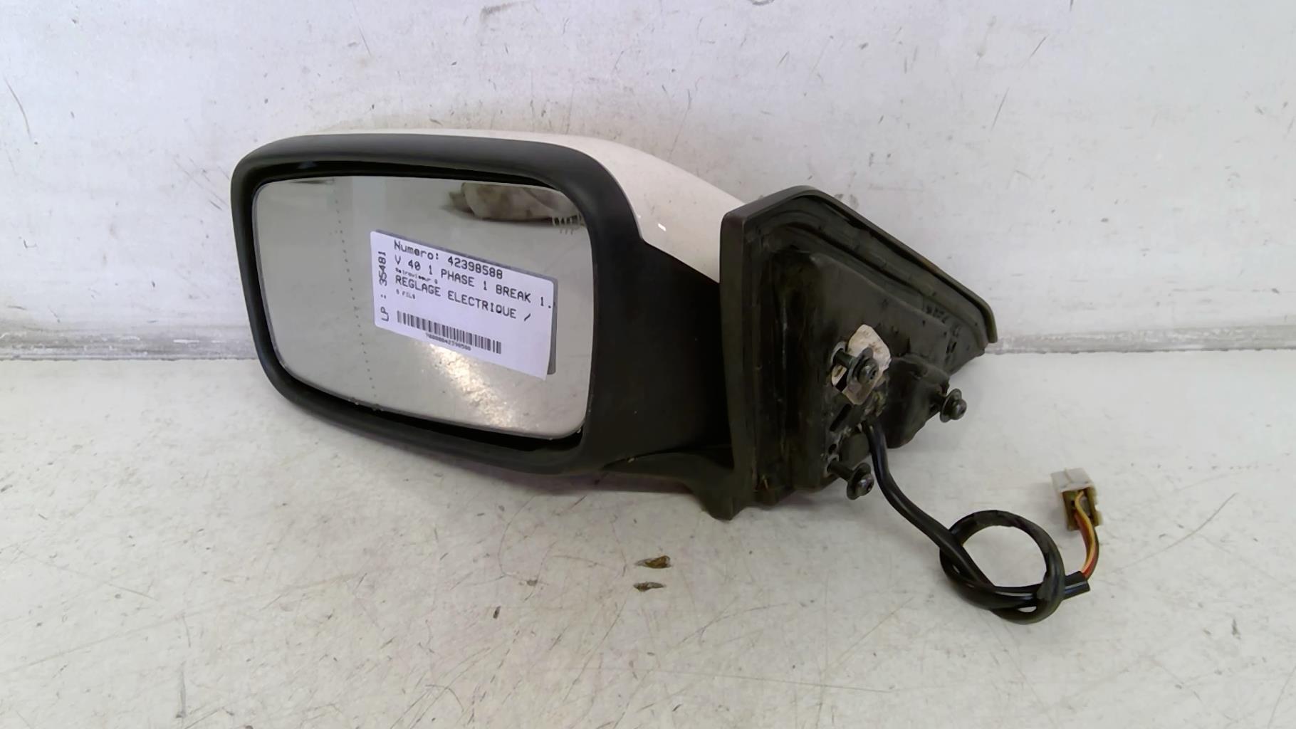 Specchietto retrovisore sinistro VOLVO V 40 1 PHASE 1 BREAK Diésel - 1