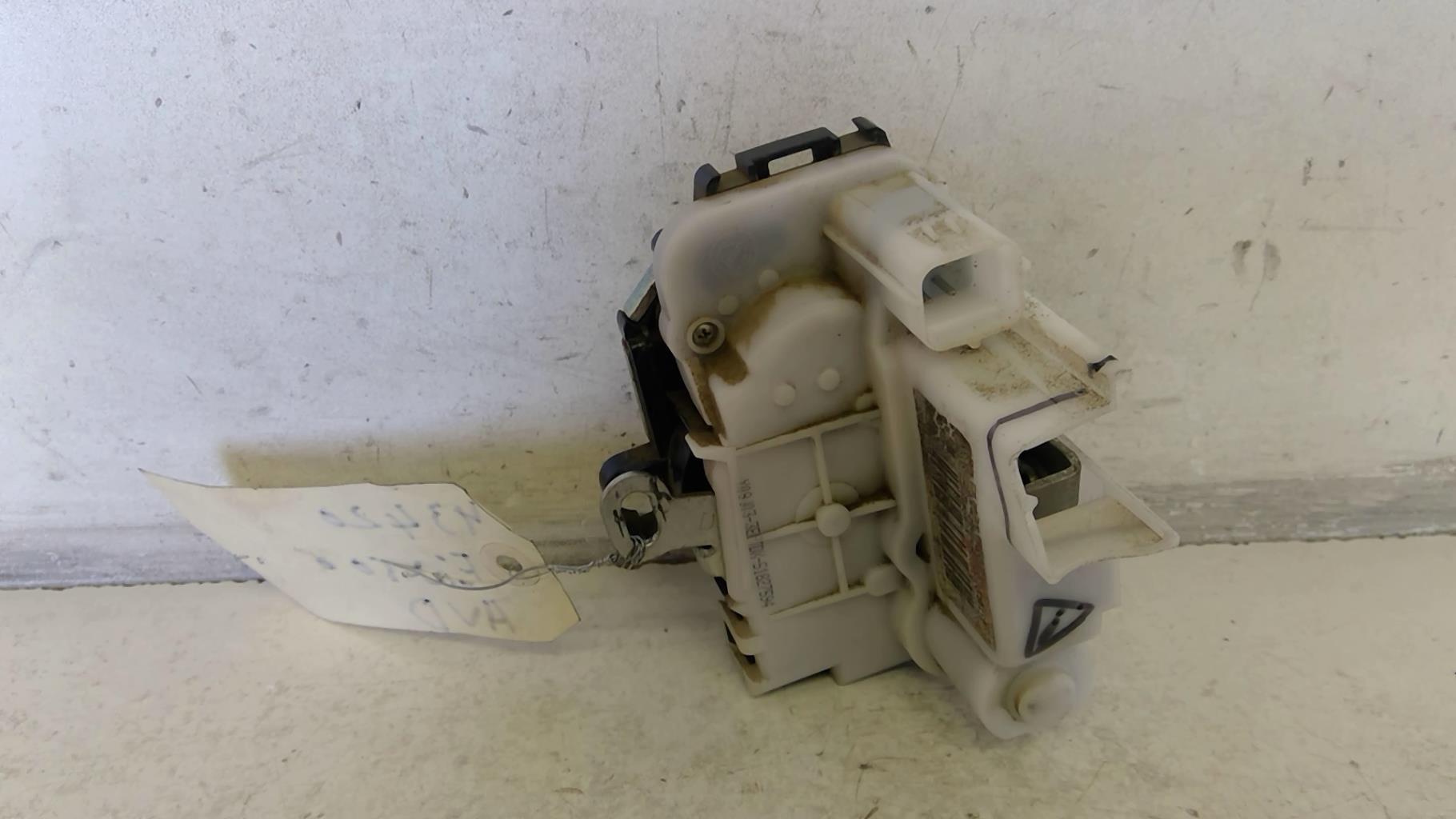 Serratura anteriore destra FIAT 500 2 PHASE 1 Diésel - 1