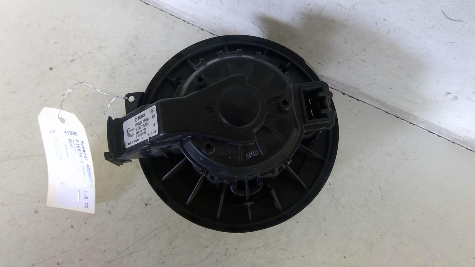 Ventola riscaldamento FORD FIESTA 6 PHASE 2 Diésel - 1