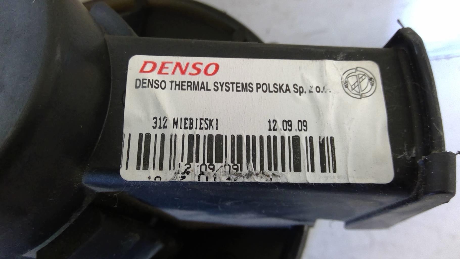 Ventola riscaldamento FIAT 500 2 PHASE 1 Diésel - 1