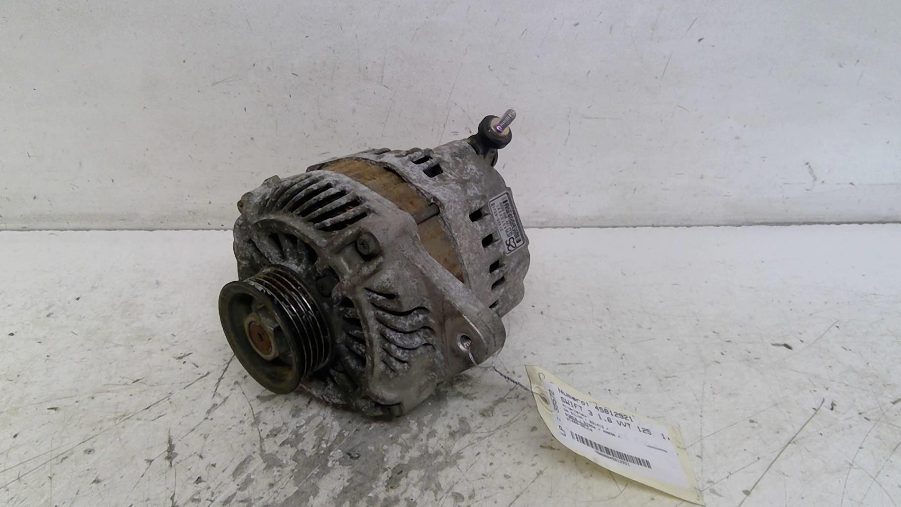 Alternateur SUZUKI SWIFT 3 Essence - 1