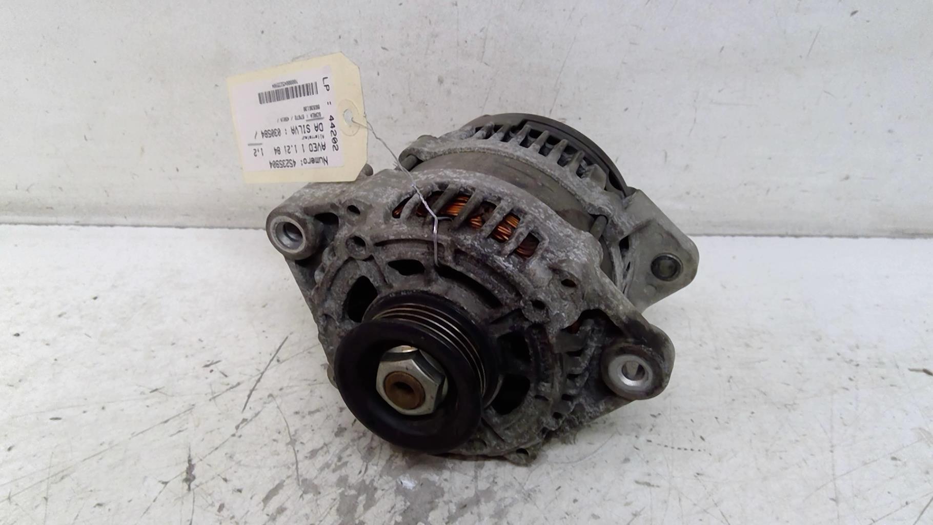 Alternatore CHEVROLET AVEO 1 Gasolina - 1