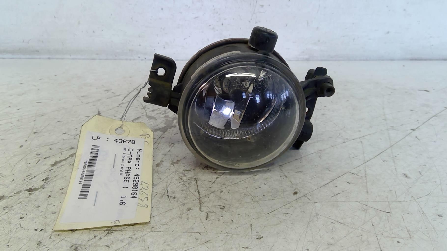 Fendinebbia destro (luci) FORD C-MAX 1 PHASE 1 Gasolina - 1