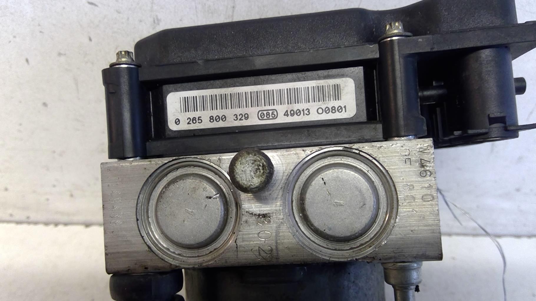 Bloc ABS (freins anti-blocage) RENAULT MODUS PHASE 1 Diesel - 1