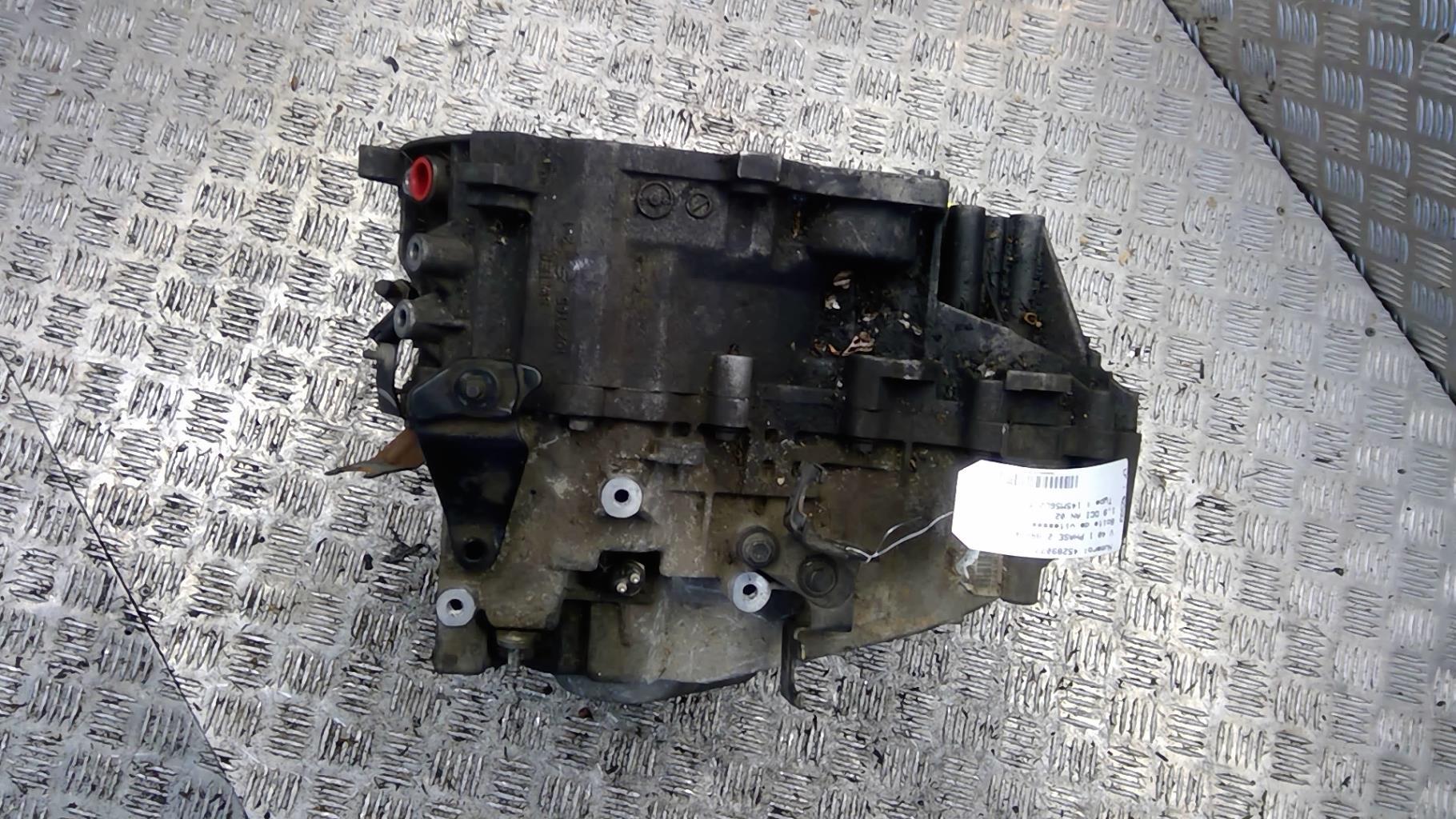 Boite de vitesses VOLVO V 40 1 PHASE 2 BREAK Diesel - 1