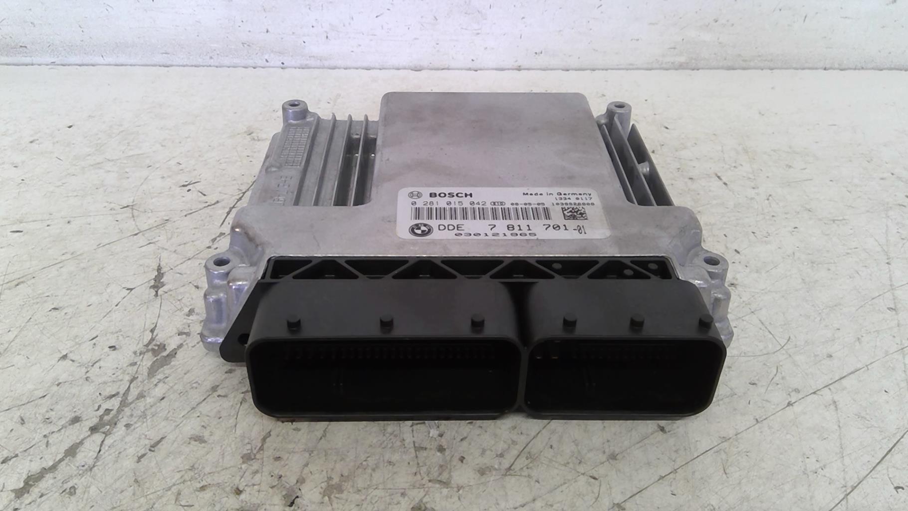 Centralina motore BMW SERIE 1 E87 PHASE 2 Diésel - 1