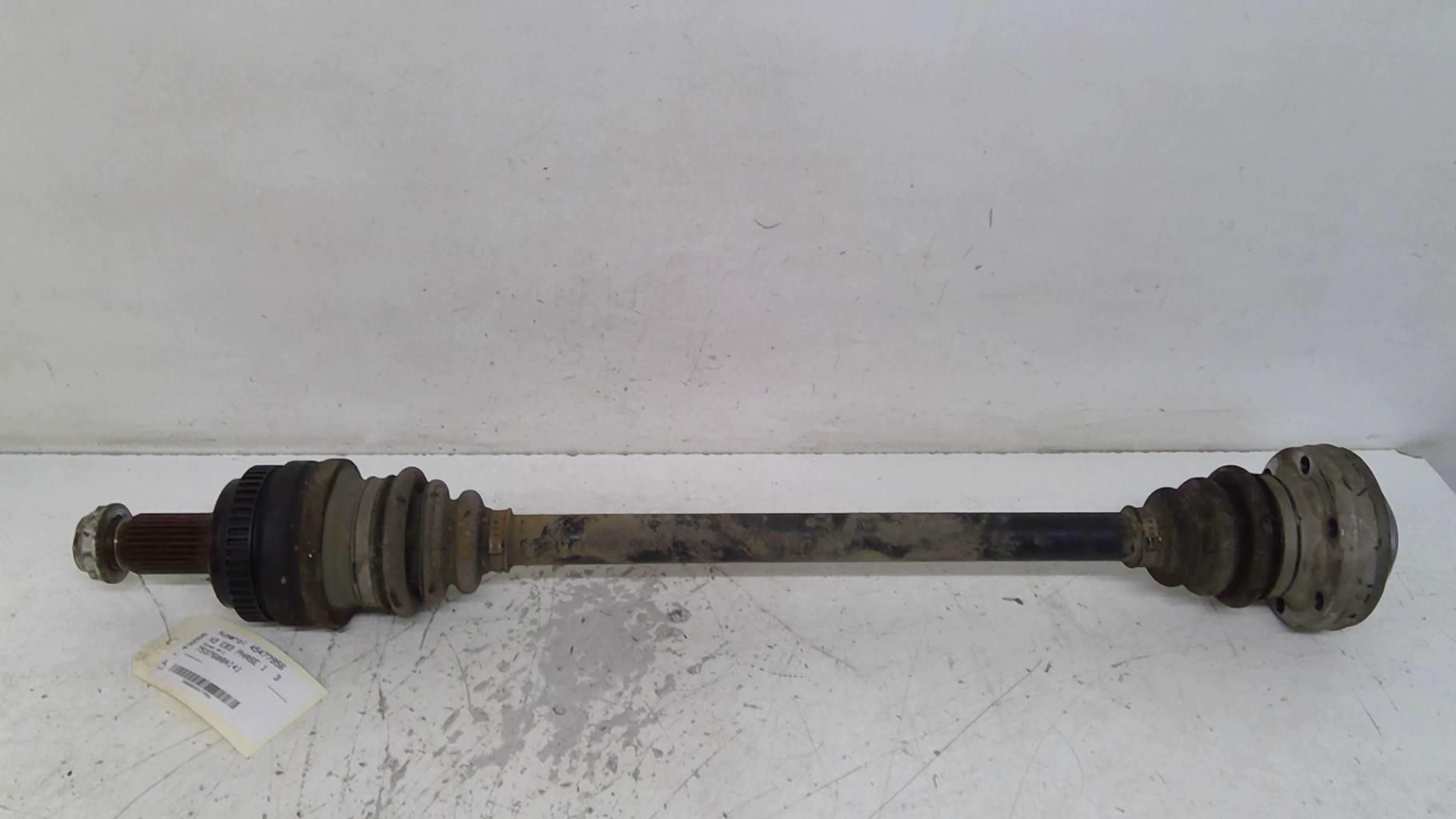 Giunto cardanico posteriore destro (trasmissione) BMW X3 E83 PHASE 1 Diésel - 1