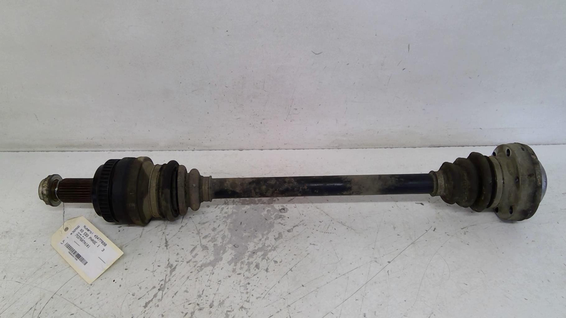 Giunto cardanico posteriore sinistro (trasmissione) BMW X3 E83 PHASE 1 Diésel - 1