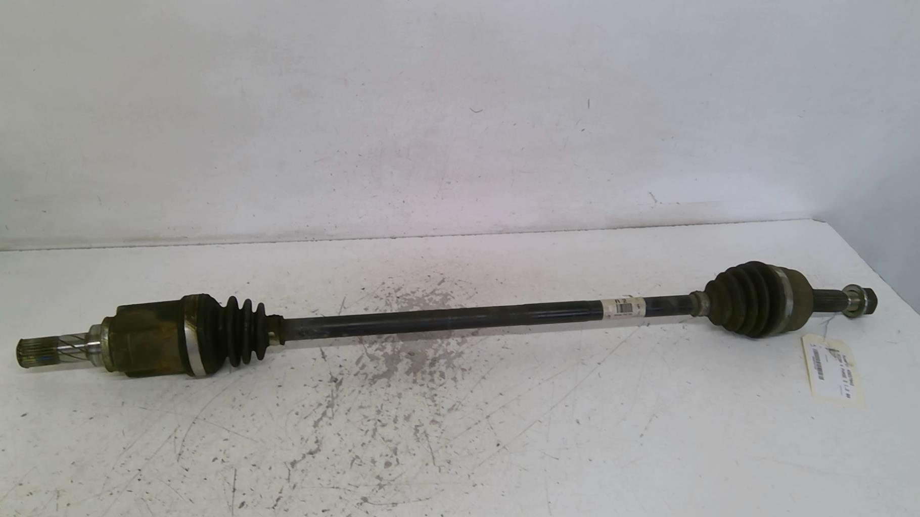 Giunto cardanico albero di trasmissione destro NISSAN MICRA 4 PHASE 2 Gasolina - 1