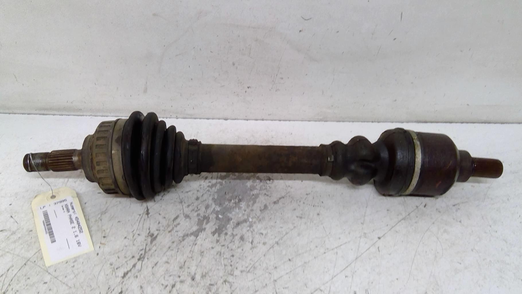 Giunto cardanico albero di trasmissione sinistro CITROEN XSARA PHASE 2 Gasolina - 1