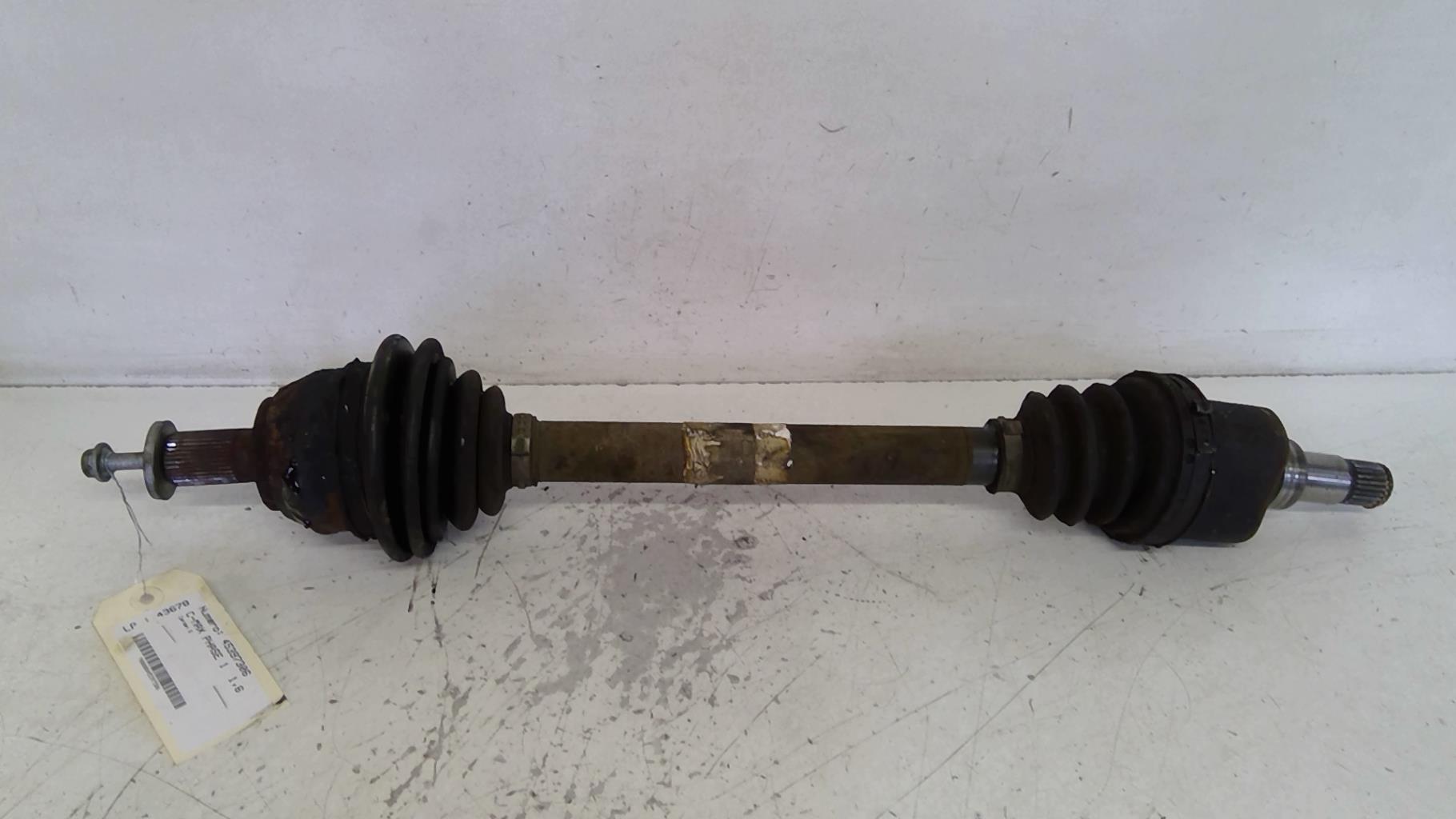 Giunto cardanico albero di trasmissione sinistro FORD C-MAX 1 PHASE 1 Gasolina - 1