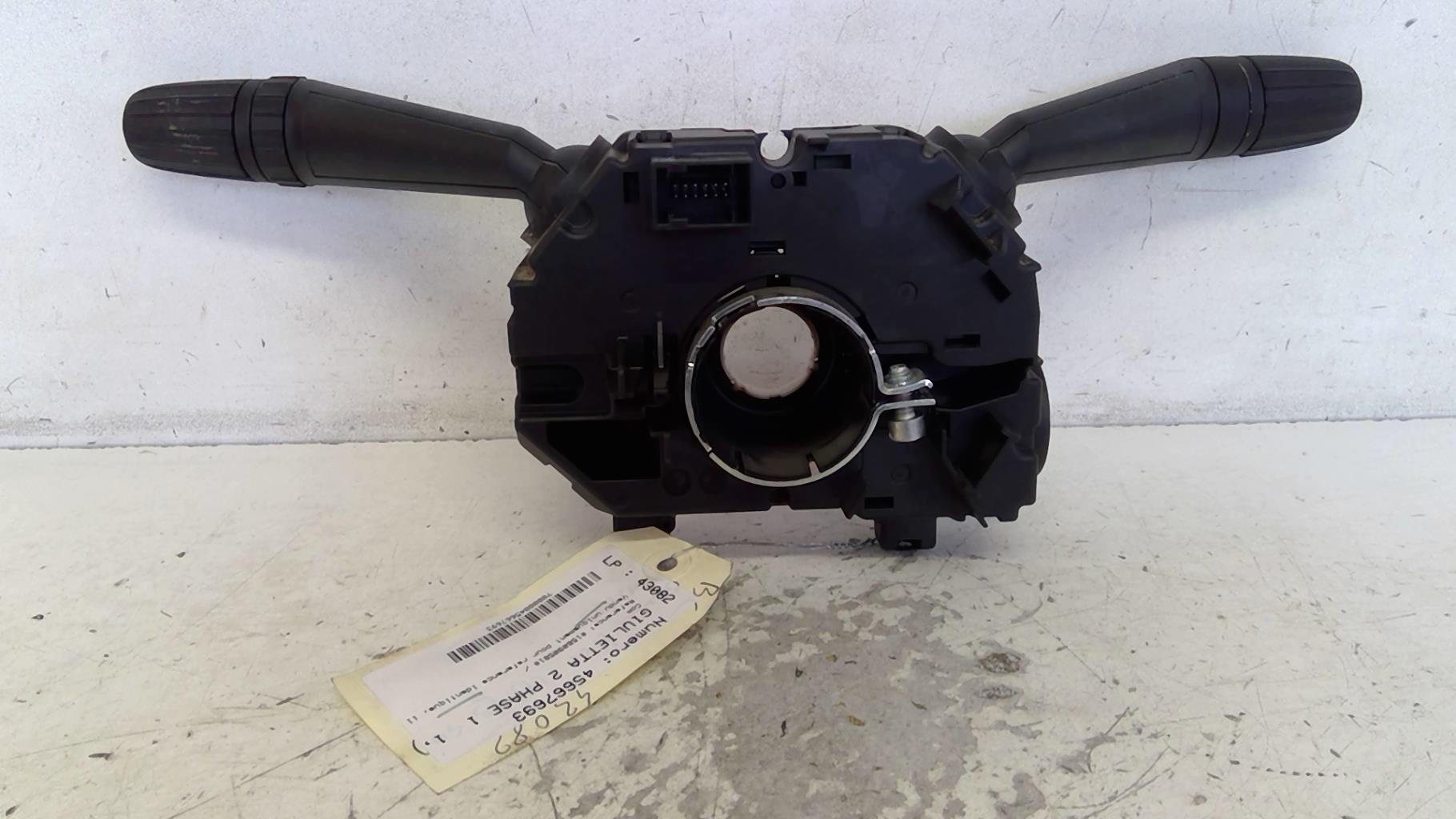Devio guida completo con contatto spiralato ALFA ROMEO GIULIETTA 2 PHASE 1 Diésel - 1