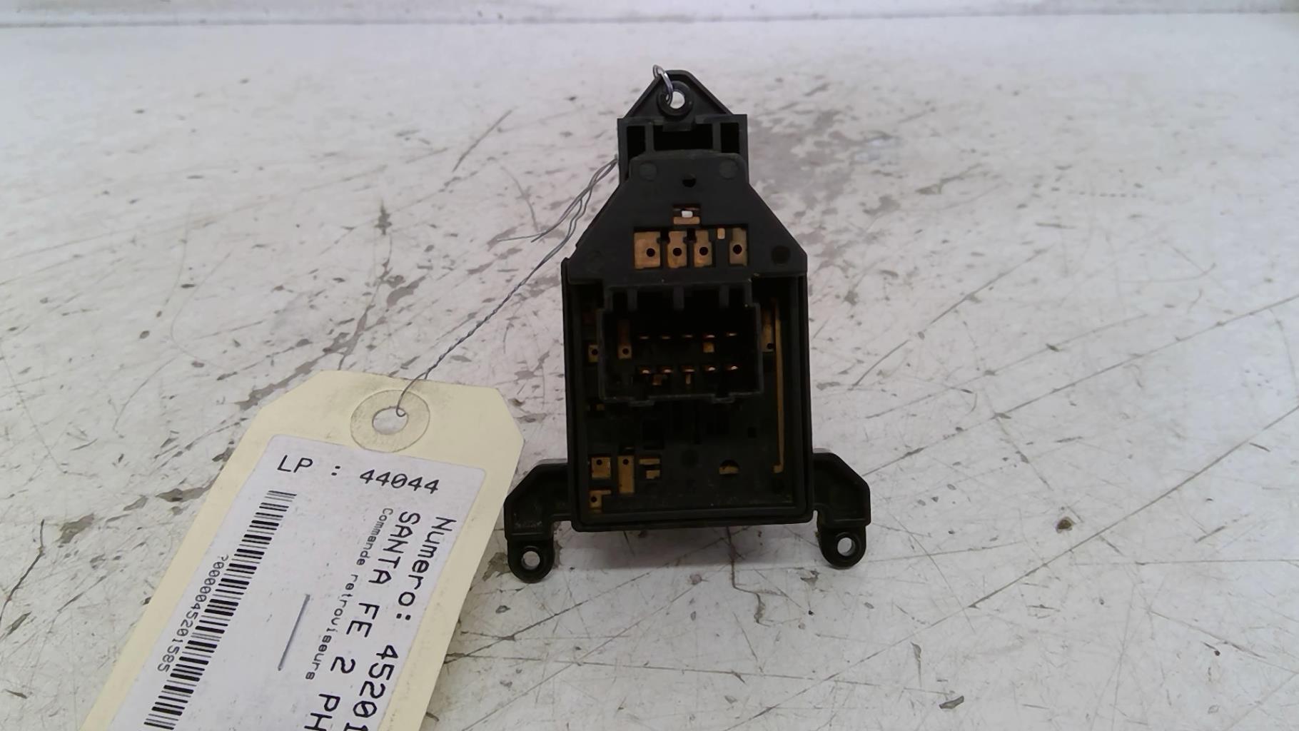 Commande retroviseurs HYUNDAI SANTA FE 2 PHASE 1 Diesel - 1