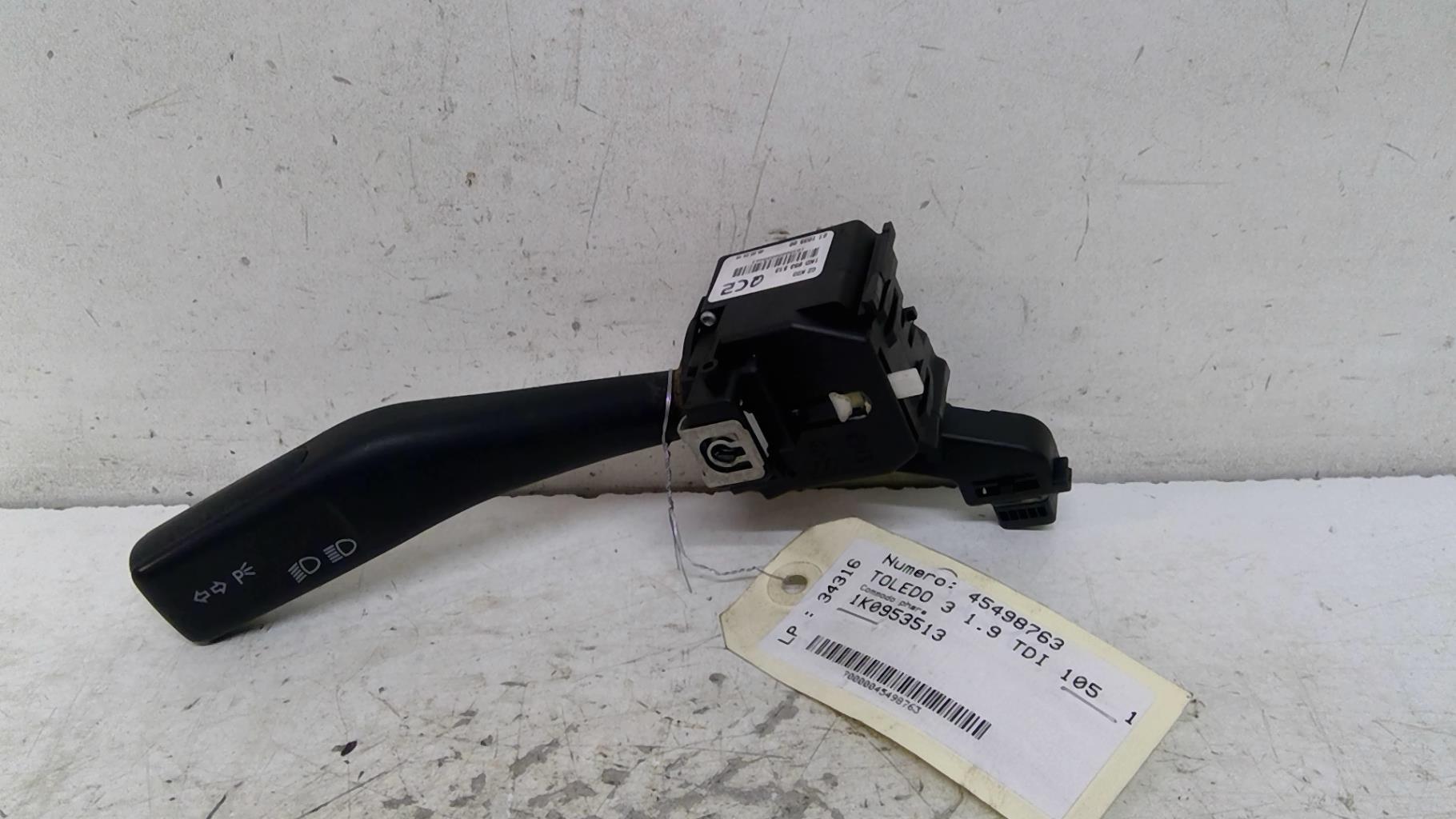Commodo phare SEAT TOLEDO 3 Diesel - 1