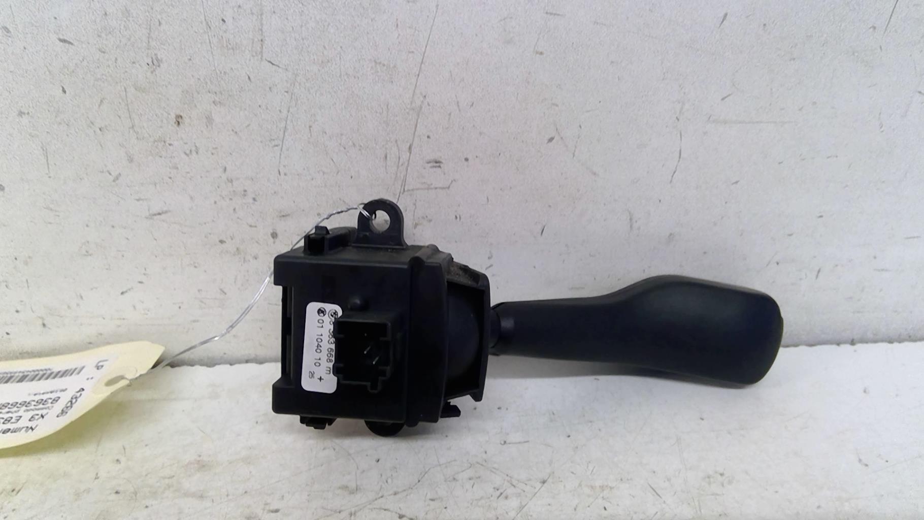 Commodo phare BMW X3 E83 PHASE 1 Diesel - 1