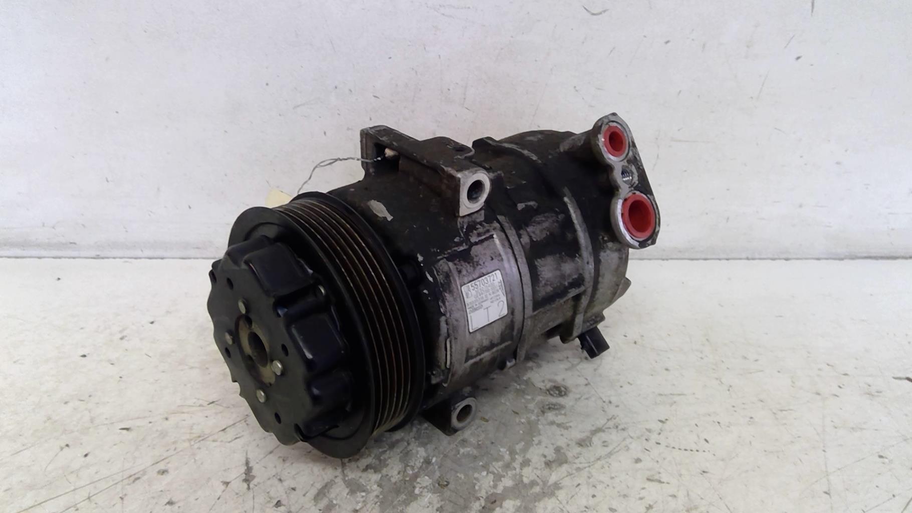 Compresseur clim OPEL CORSA D PHASE 2 Diesel - 1