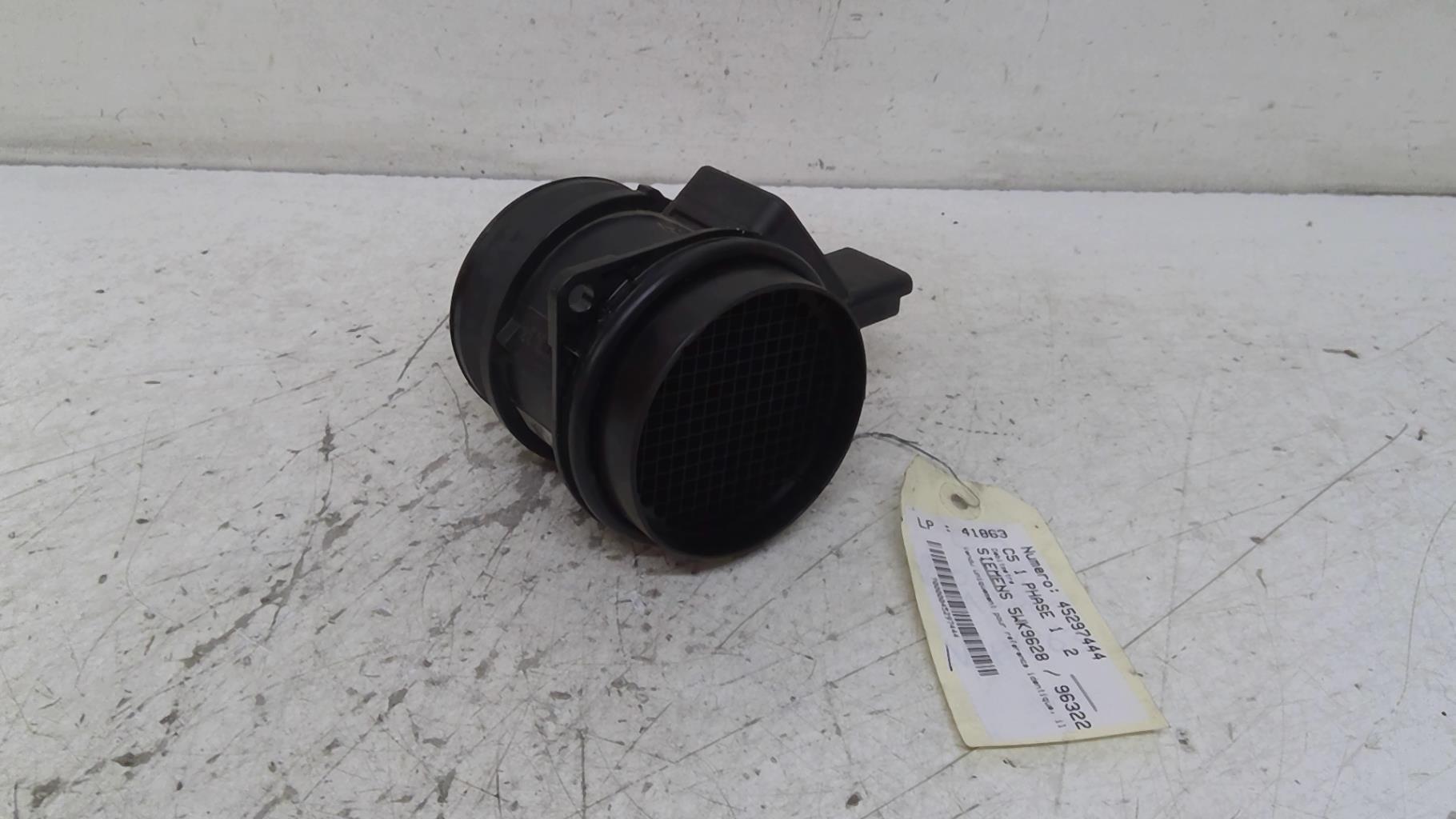 Debitmetre CITROEN C5 1 PHASE 1 Diesel - 1