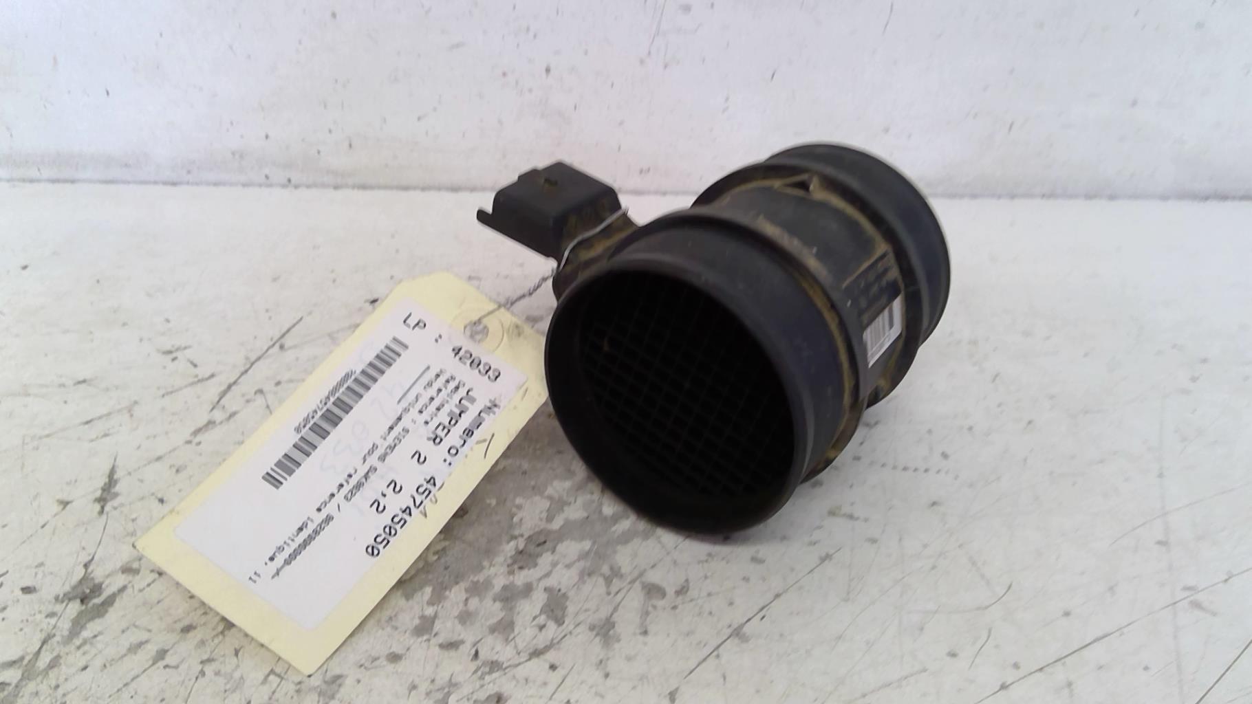 Debitmetre CITROEN JUMPER 2 Diesel - 1