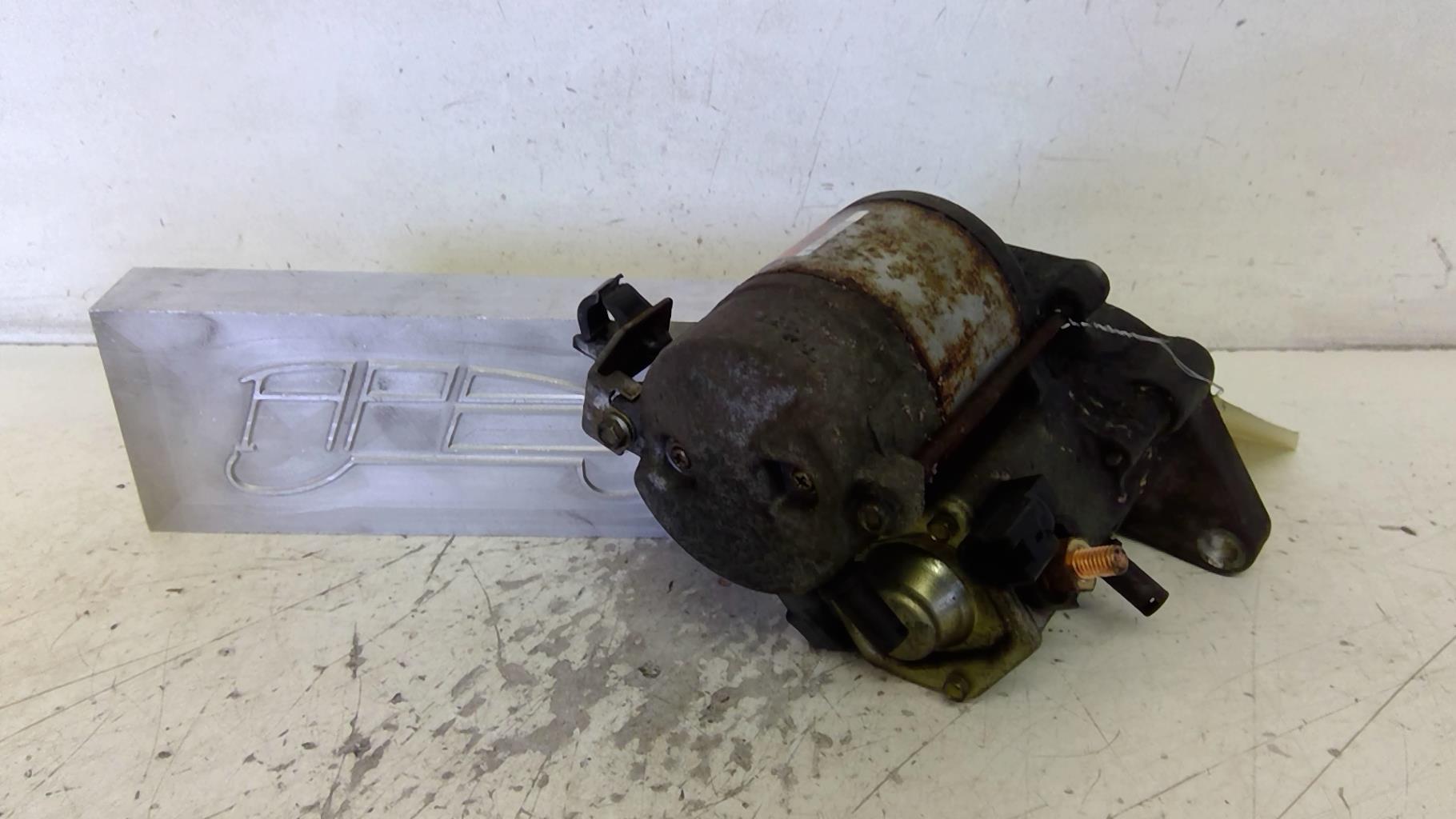 Motorino avviamento TOYOTA YARIS 1 PHASE 2 Diésel - 1