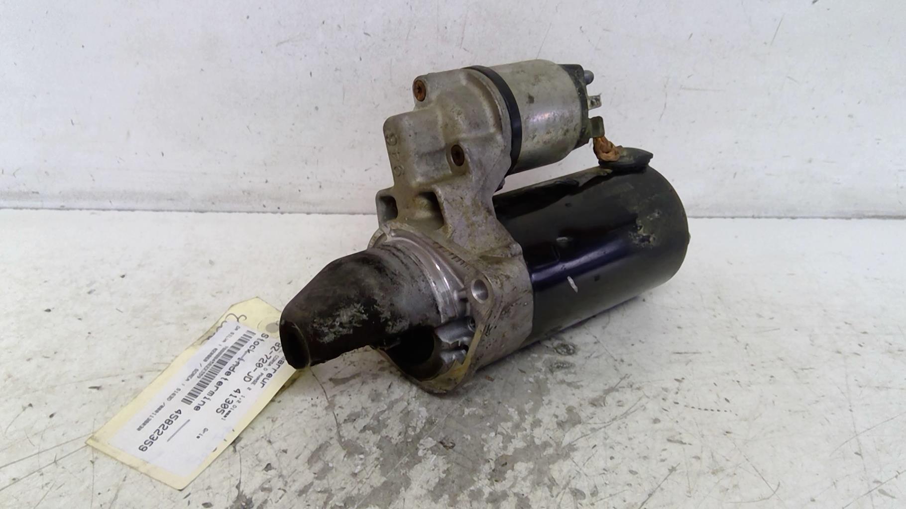 Demarreur OPEL CORSA D PHASE 2 Diesel - 1