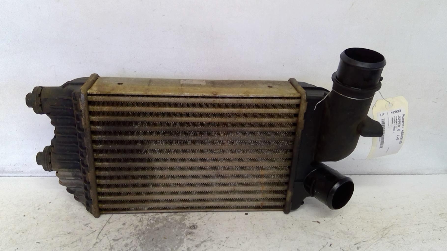 Echangeur air (Intercooler) CITROEN JUMPER 2 Diesel - 1