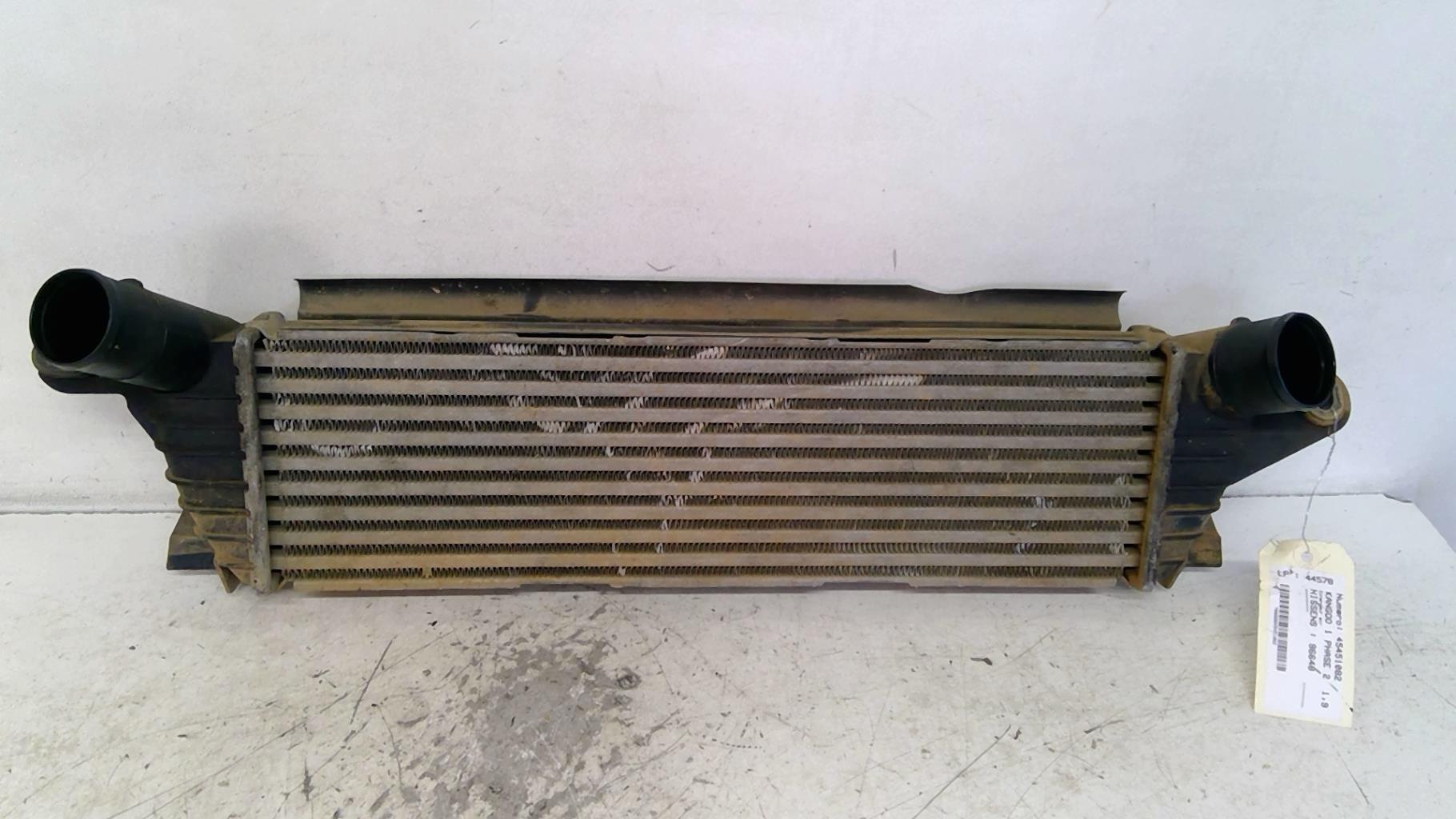 Echangeur air (Intercooler) RENAULT KANGOO 1 PHASE 2 Diesel - 1