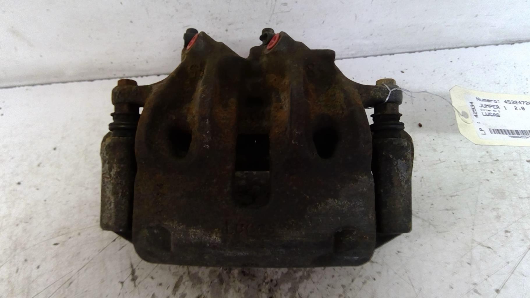 Pinza freni anteriore destra CITROEN JUMPER 1 Diésel - 1