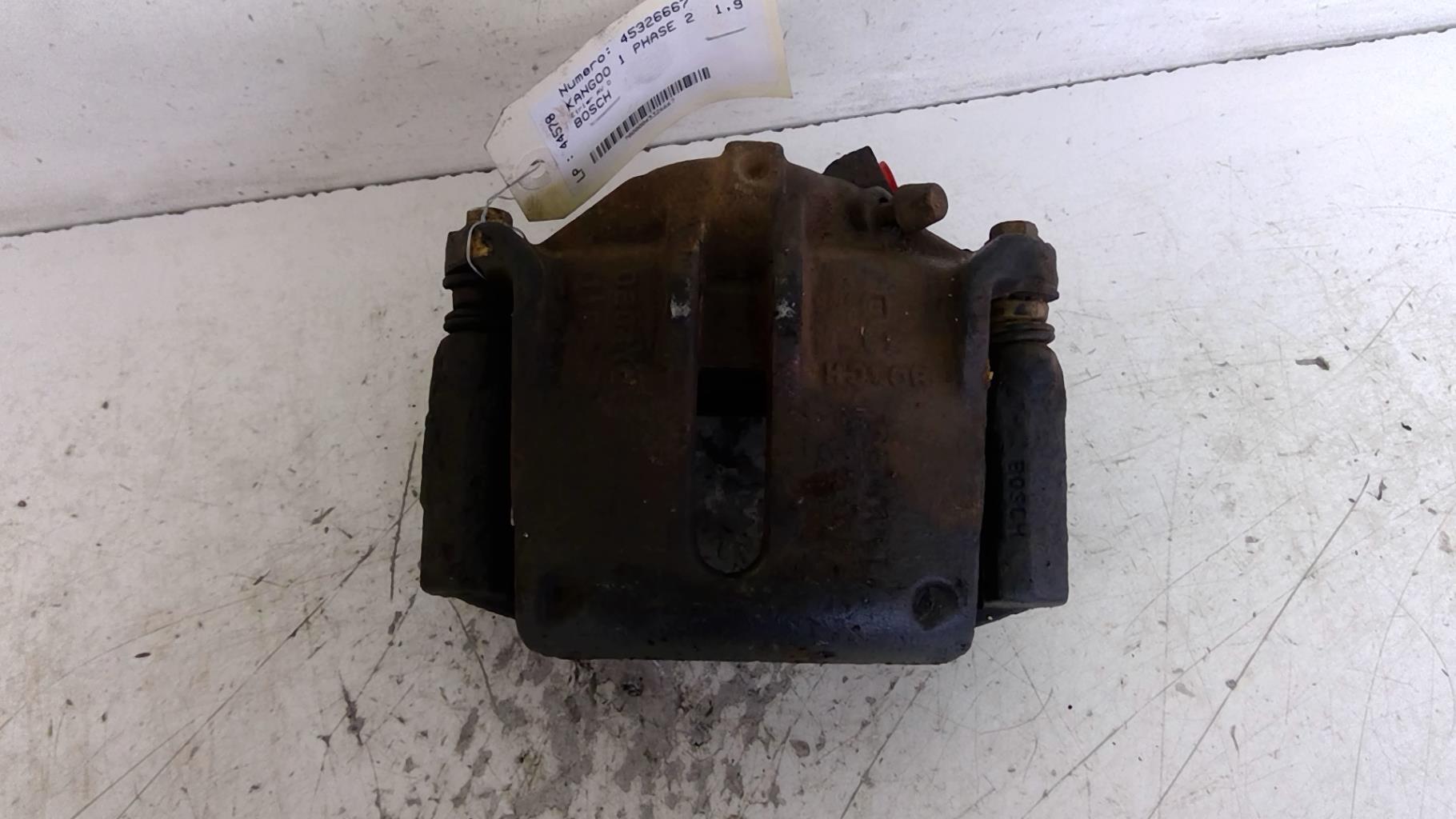 Pinza freni anteriore destra RENAULT KANGOO 1 PHASE 2 Diésel - 1