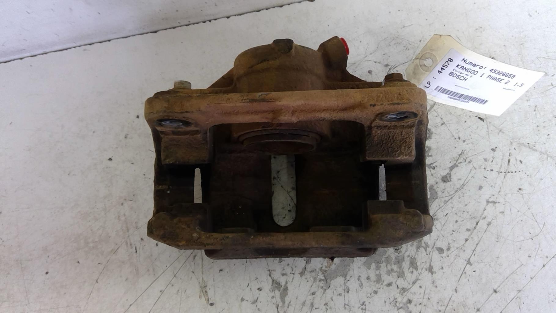 Pinza freni anteriore sinistra RENAULT KANGOO 1 PHASE 2 Diésel - 1