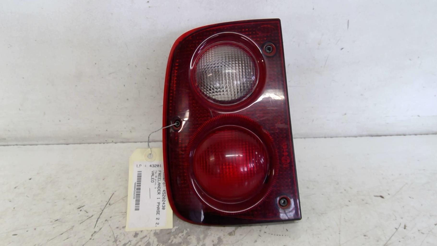 Fanale posteriore principale sinistro (luci) LAND ROVER FREELANDER 1 PHASE 2 Diésel - 1
