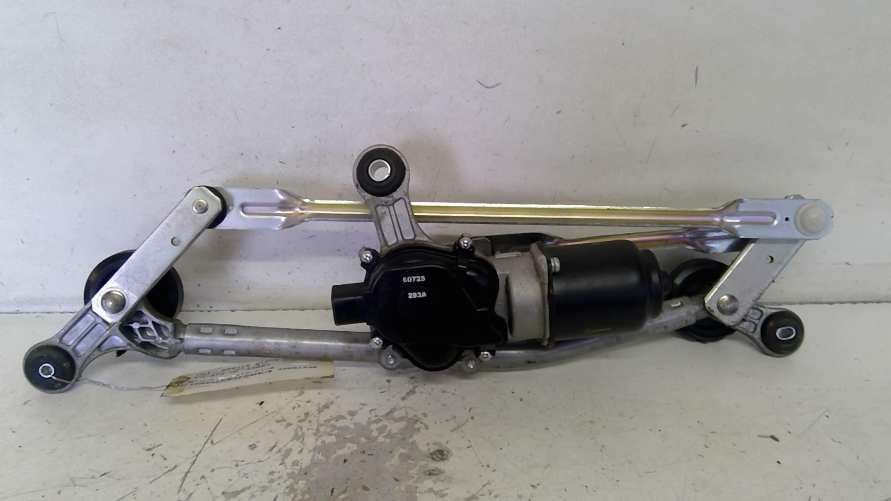 Motore tergicristallo anteriore NISSAN MICRA 4 PHASE 2 Gasolina - 1