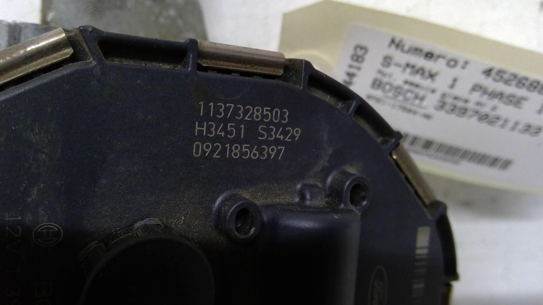 Motore tergicristallo anteriore sinistro FORD S-MAX 1 PHASE 1 Diésel - 1