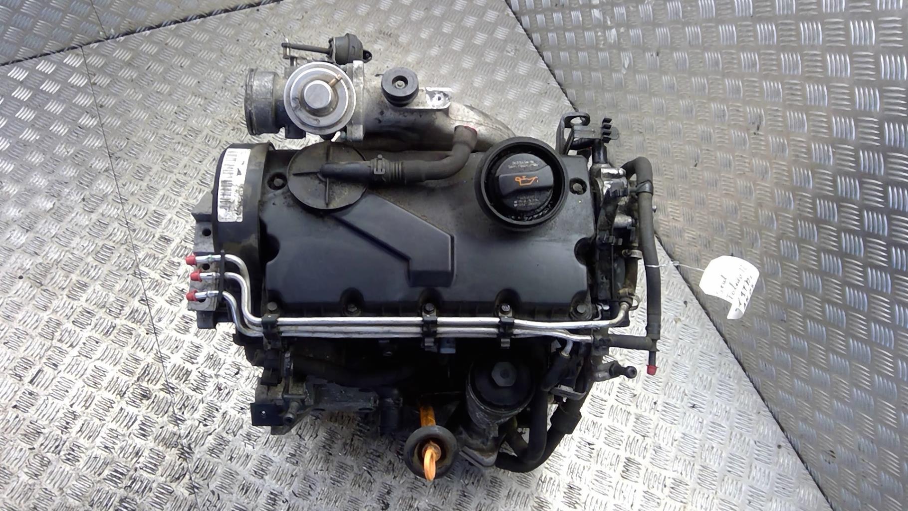Moteur SEAT TOLEDO 3 Diesel - 1