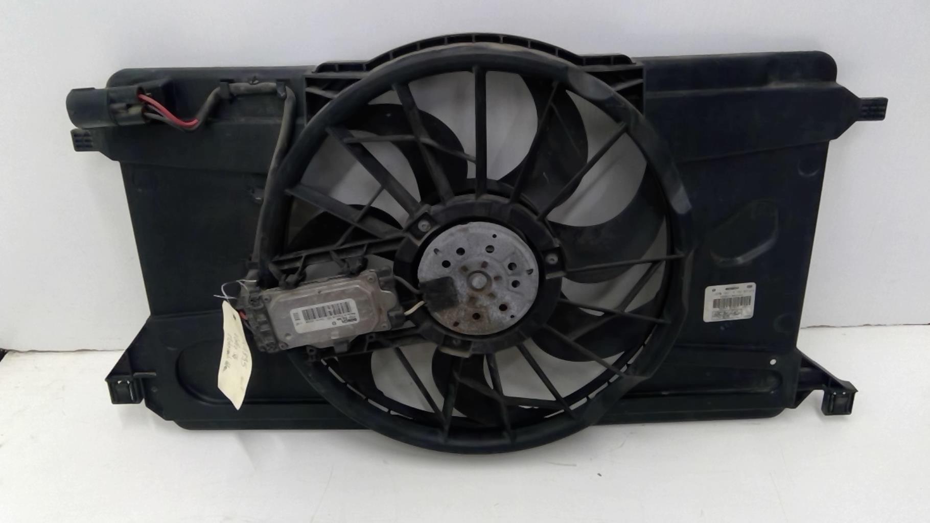 Motoventilatore radiatore VOLVO S 40 2 PHASE 2 Diésel - 1