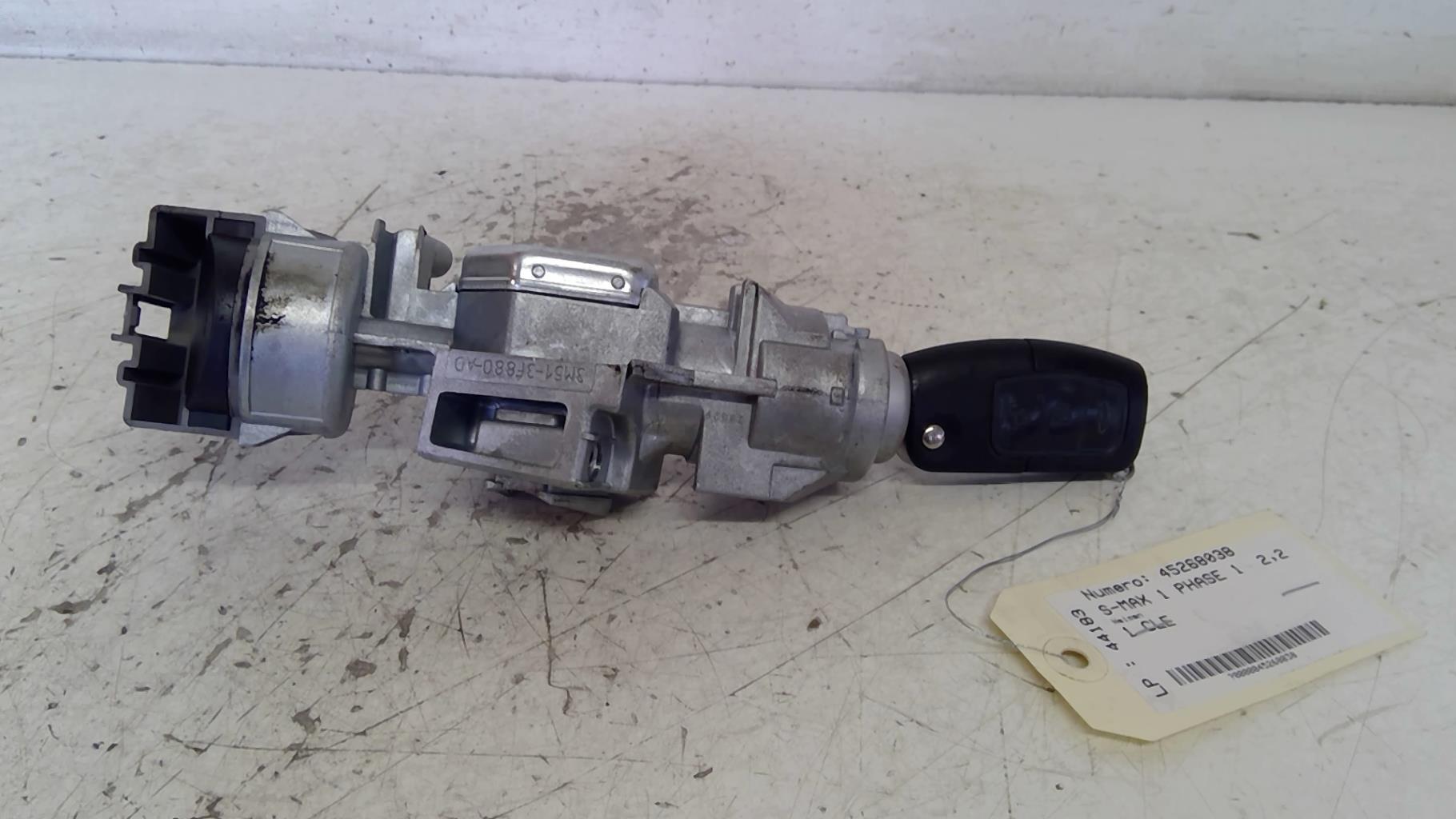 Neiman FORD S-MAX 1 PHASE 1 Diesel - 1