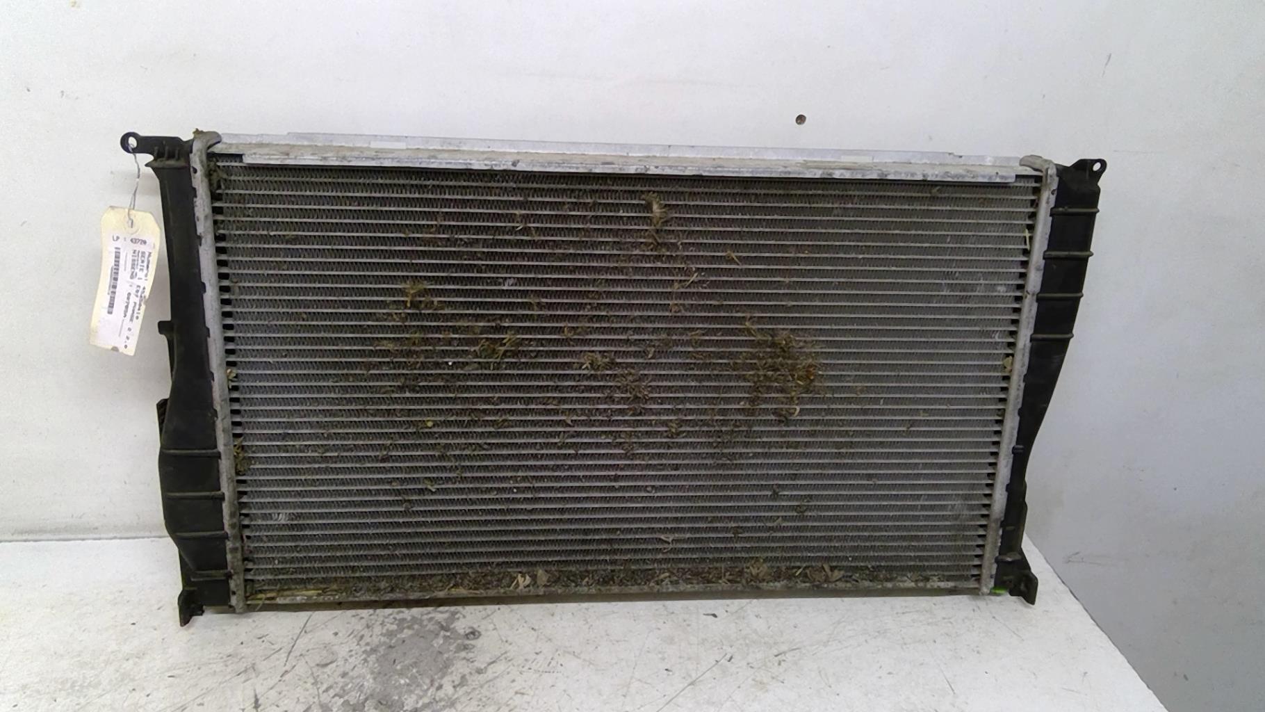 Radiateur eau BMW SERIE 1 E87 PHASE 2 Diesel - 1